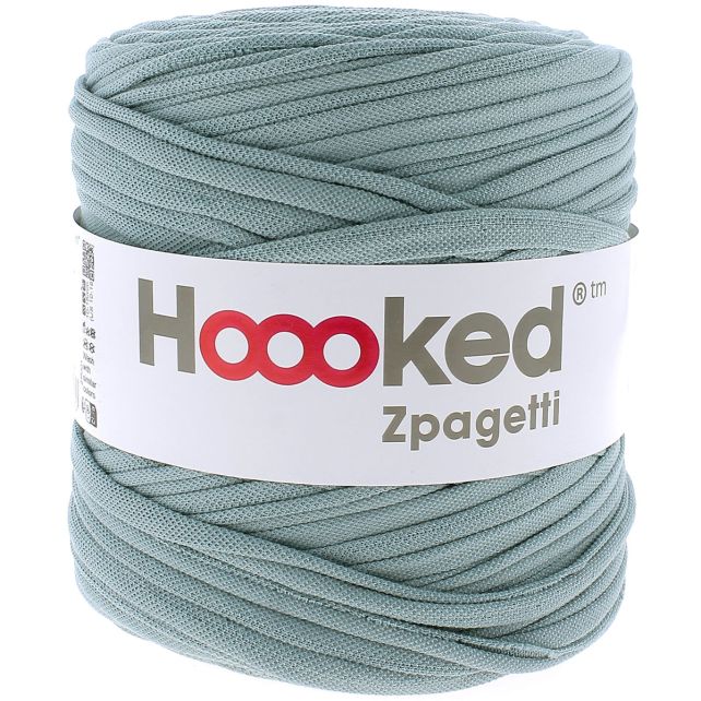 Zpagetti Cotton Yarn Mint River Polo