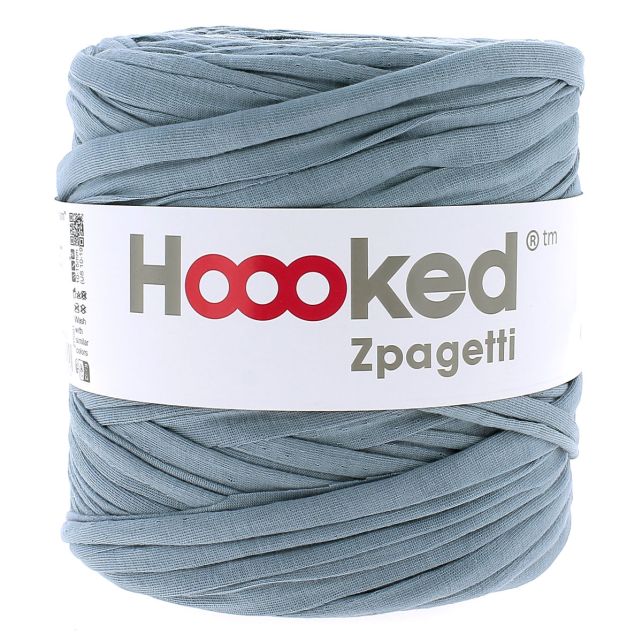Zpagetti Cotton Yarn Cold Blue