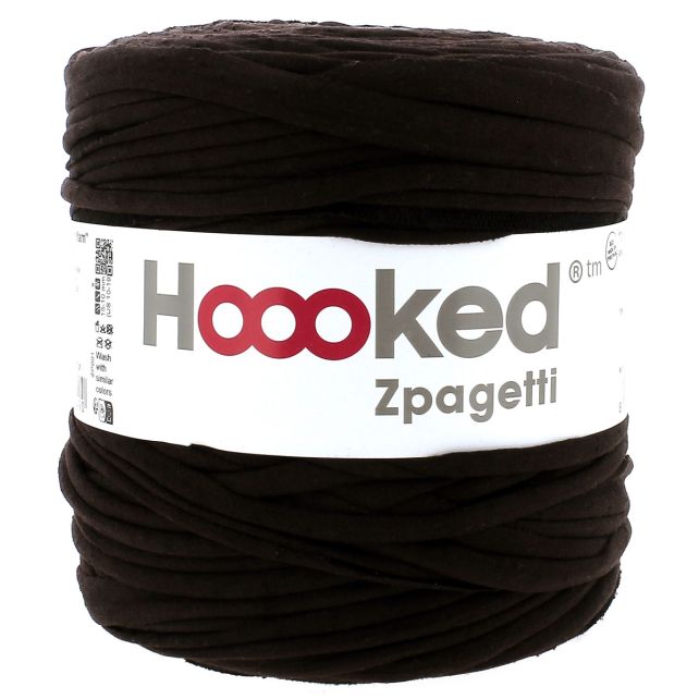 Zpagetti Cotton Yarn Brown Funny Cookie