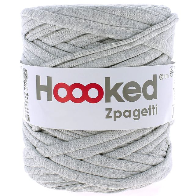 Zpagetti Cotton Yarn Battle Grey