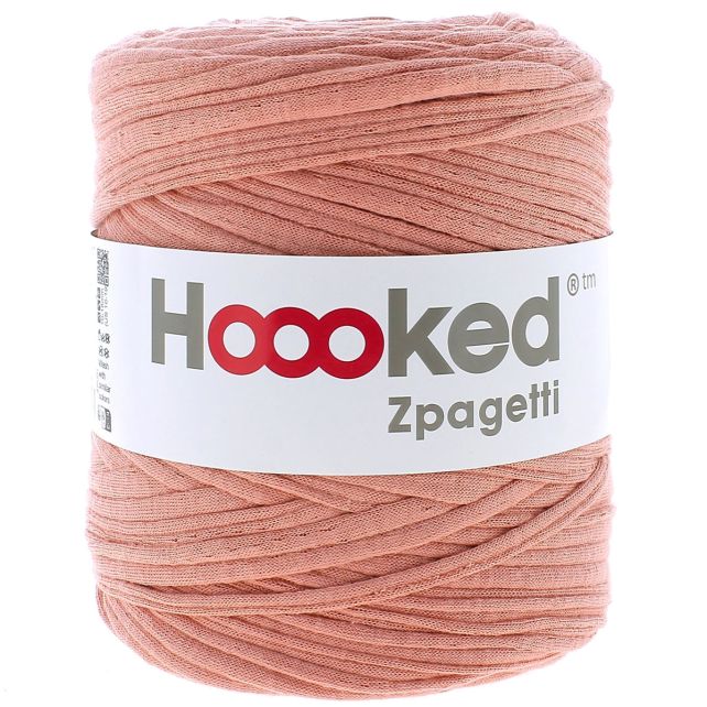 Zpagetti Cotton Yarn Mario´s Peach