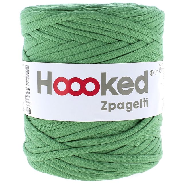 Zpagetti Cotton Yarn Green Life Free