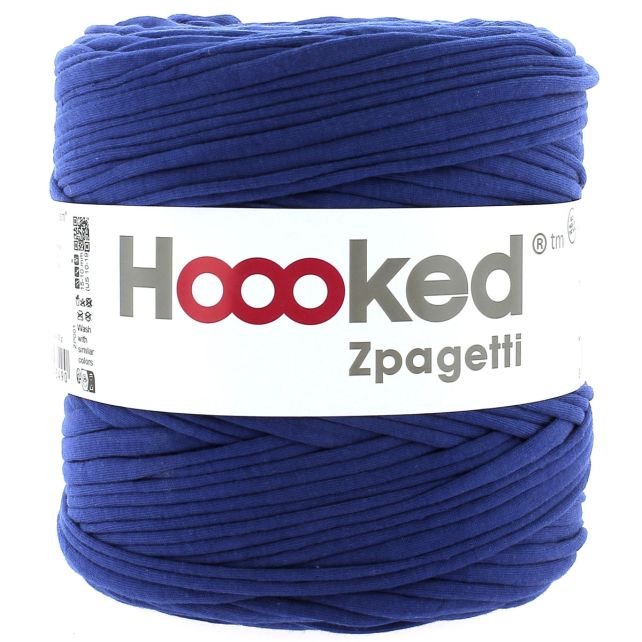 Zpagetti Cotton Yarn French Blue