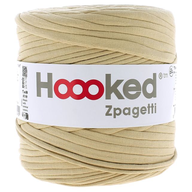 Zpagetti Cotton Yarn Hot Bread