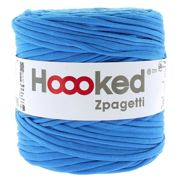 Zpagetti Cotton Yarn Artistic Turquoise