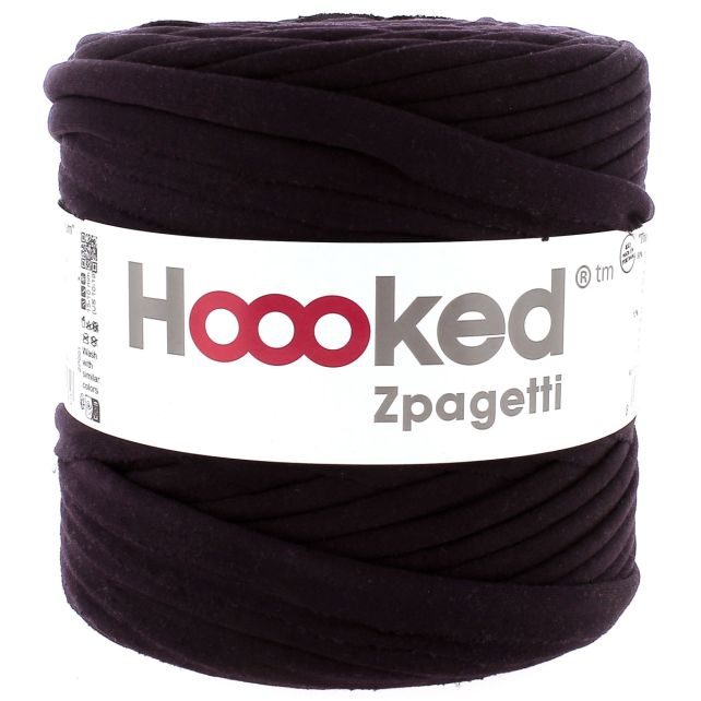 Zpagetti Cotton Yarn Purple Flash