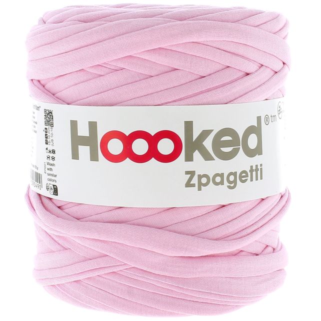Zpagetti Cotton Yarn Sweet Flamingo