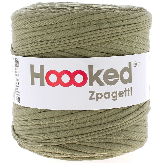 Zpagetti Cotton Yarn Enchanted Moss