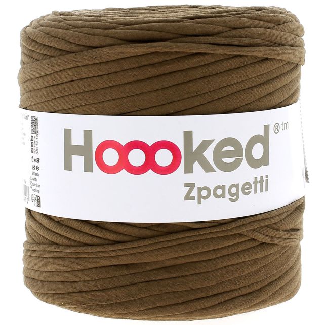 Zpagetti Cotton Yarn Camel Wolks