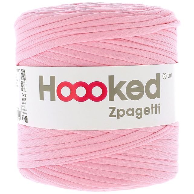 Zpagetti Cotton Yarn Lolly Pink