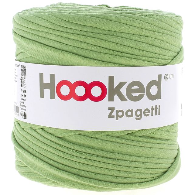 Zpagetti Cotton Yarn Green Fruit