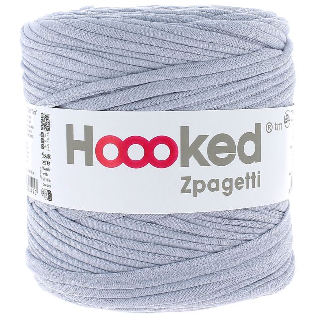 Zpagetti Cotton Yarn Light Blue Sky