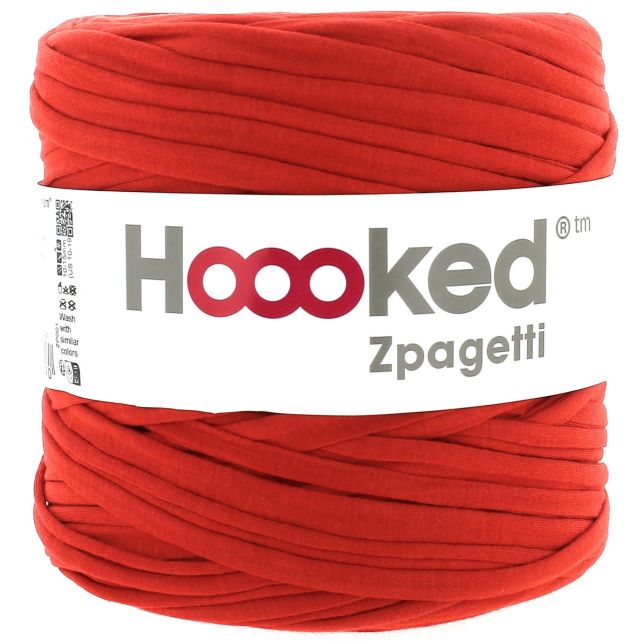 Zpagetti Cotton Yarn Exit Emergency