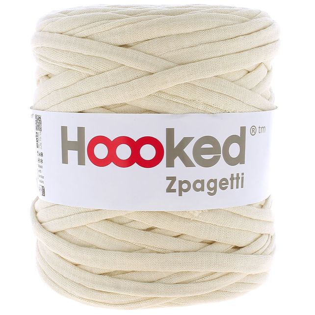 Zpagetti Cotton Yarn Delicious Cream