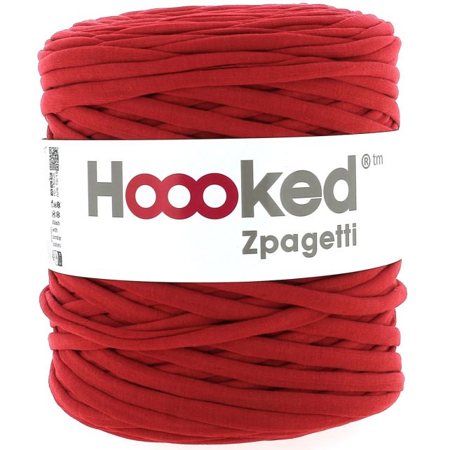Zpagetti Cotton Yarn Ruby Revenge