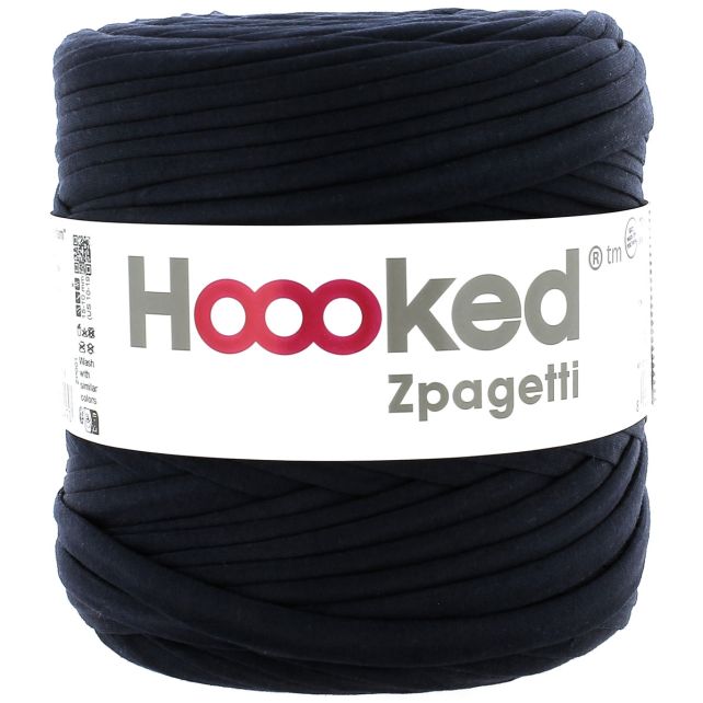 Zpagetti Cotton Yarn Over Midnight