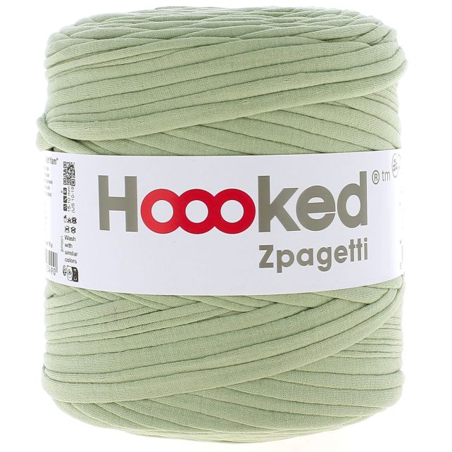 Zpagetti Cotton Yarn Green Juice