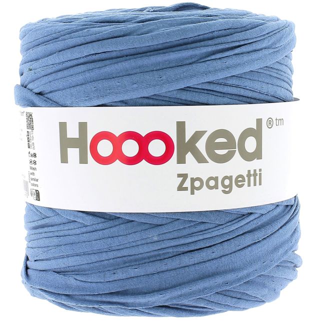 Zpagetti Cotton Yarn Blue Ocean