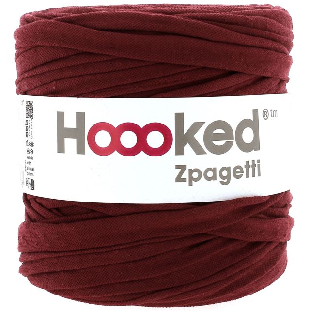 Zpagetti Cotton Yarn Polo Rouge