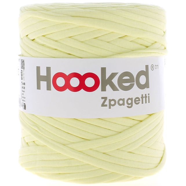 Zpagetti Cotton Yarn Lemon Ice Cube
