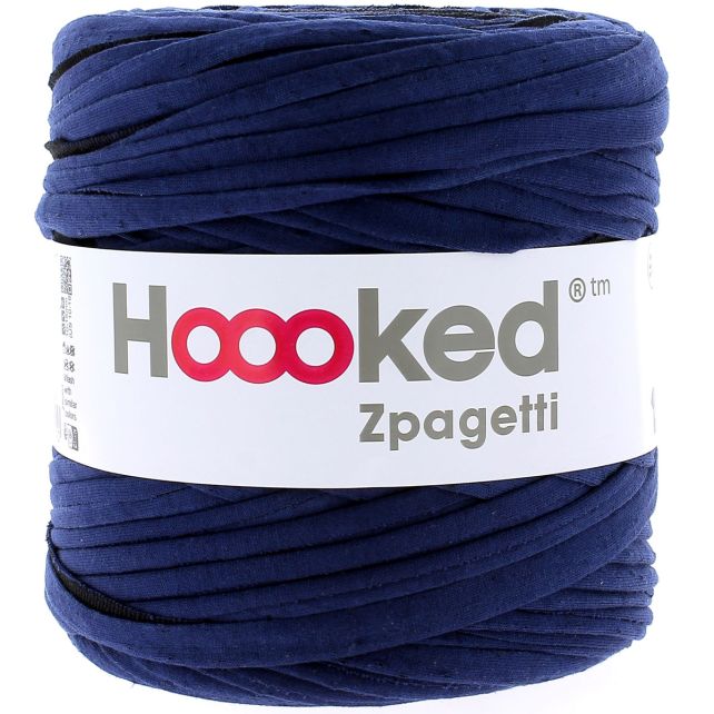 Zpagetti Cotton Yarn Eclipse Blue