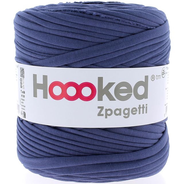 Zpagetti Cotton Yarn Majestic Blue