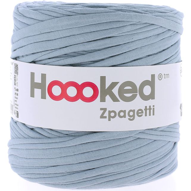 Zpagetti Cotton Yarn Large Blue