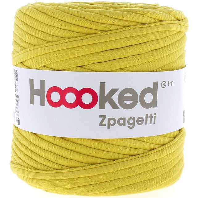 Zpagetti Cotton Yarn Wheat Happens