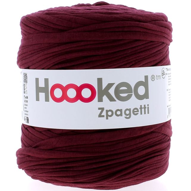 Zpagetti Cotton Yarn Regal Mulberry