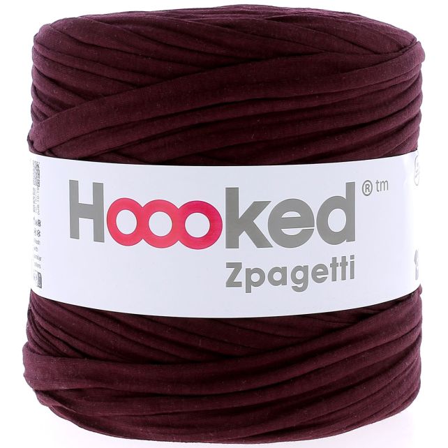 Zpagetti Cotton Yarn Canldy Merlot