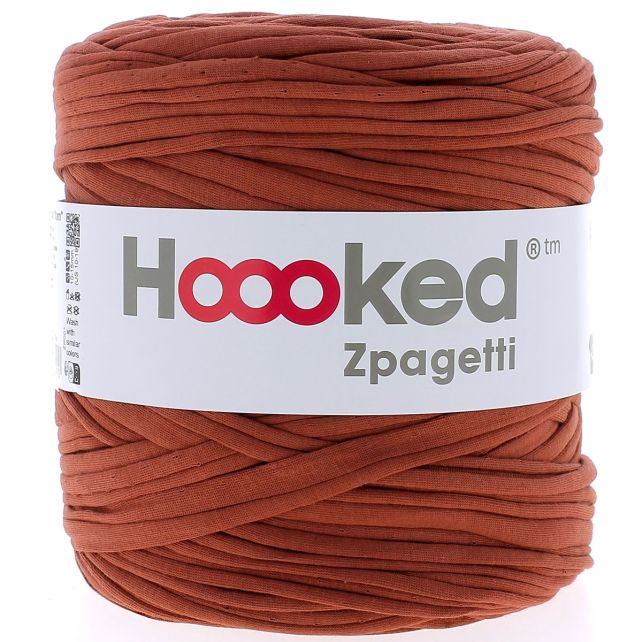 Zpagetti Cotton Yarn Highland Cow