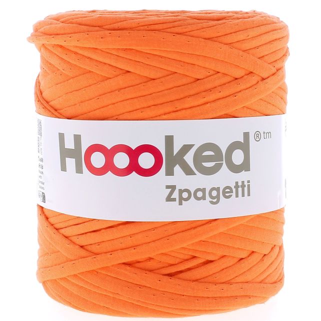 Zpagetti Cotton Yarn Sweet Papaya