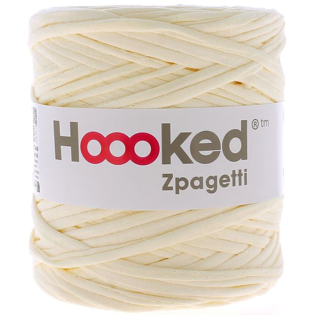 Zpagetti Cotton Yarn Peche Parfait