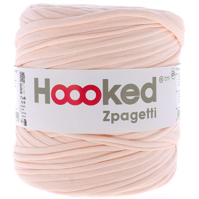 Zpagetti Cotton Yarn Blush Flower
