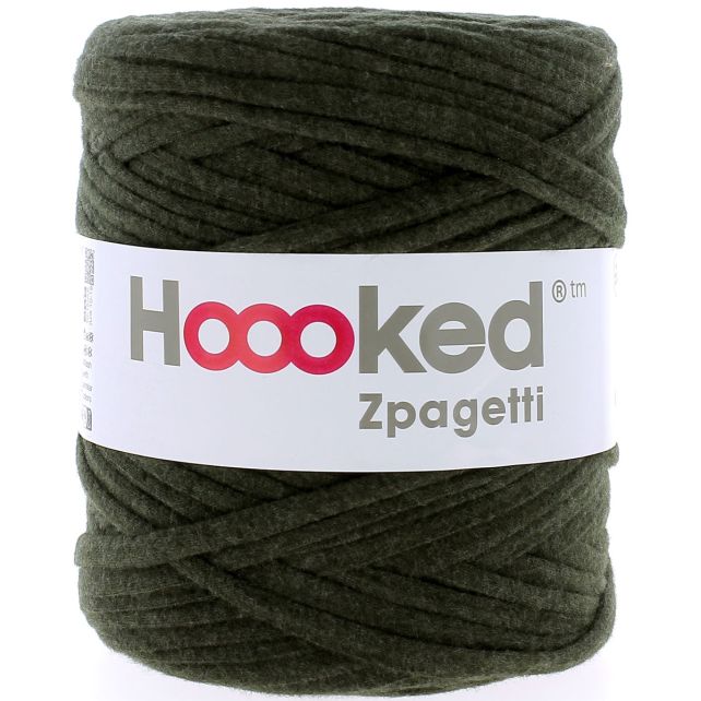 Zpagetti Cotton Yarn Mossmallow