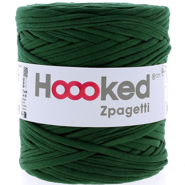 Zpagetti Cotton Yarn Cuncumber Skin
