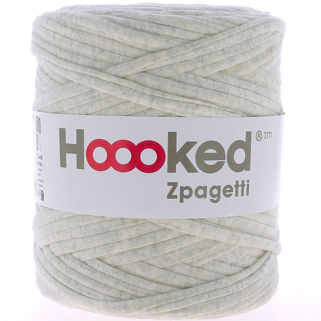 Zpagetti Cotton Yarn Fluffy Grey Cloud