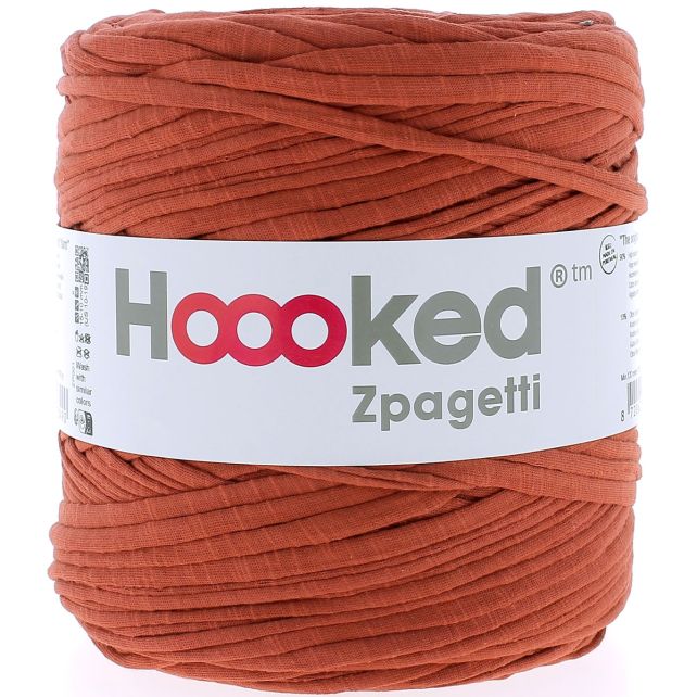 Zpagetti Cotton Yarn Brick Farm