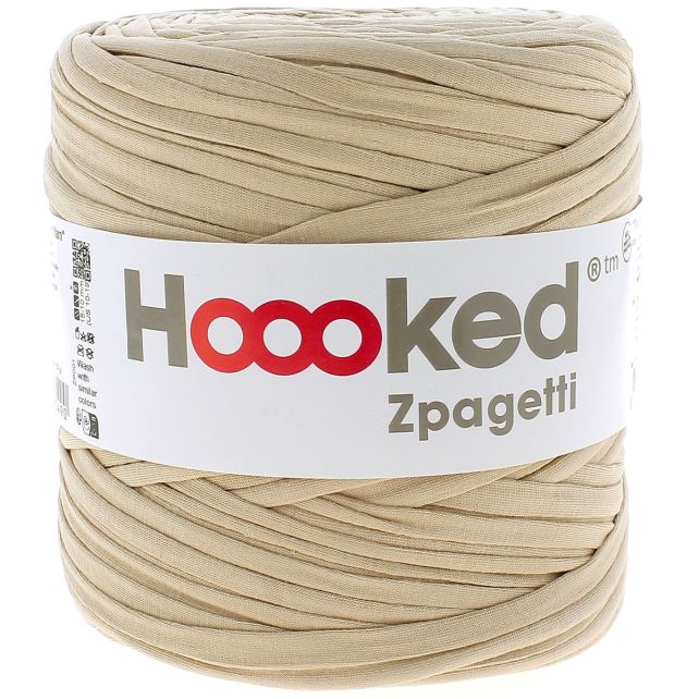 Zpagetti Cotton Yarn Magic Cashew