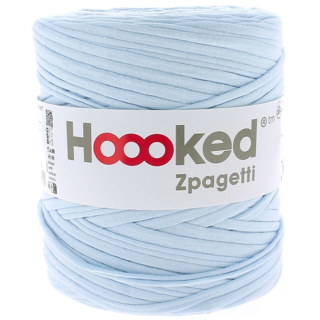 Zpagetti Cotton Yarn Cool Bluish