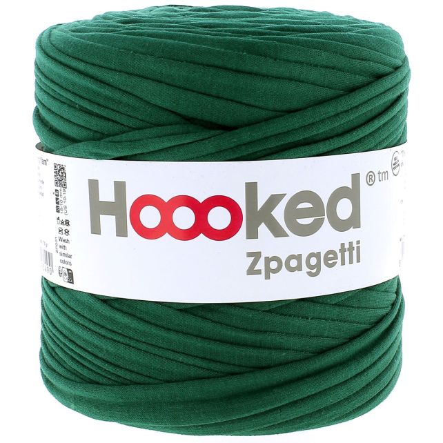 Zpagetti Cotton Yarn Green Forest