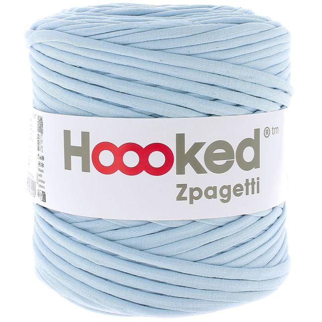 Zpagetti Cotton Yarn Pastel Blue