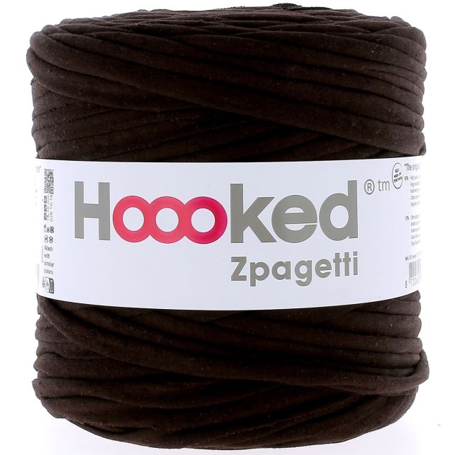 Zpagetti Cotton Yarn Espresso Shot