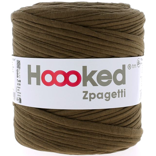 Zpagetti Cotton Yarn Toasted Pecan