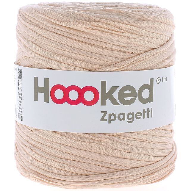 Zpagetti Cotton Yarn Volcanic Peach