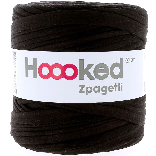 Zpagetti Cotton Yarn Soda Coffee