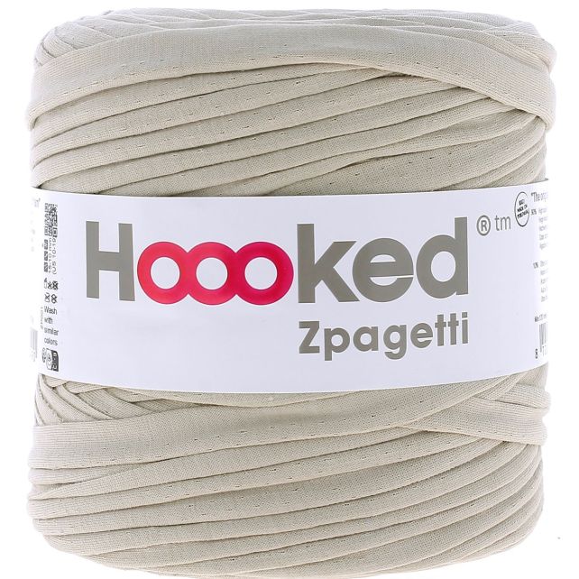 Zpagetti Cotton Yarn Beige Vibes