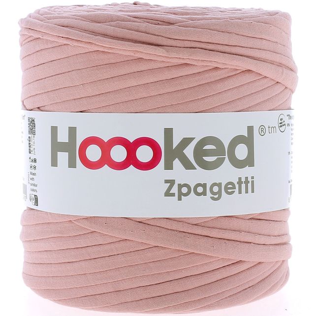 Zpagetti Cotton Yarn Bites Pink