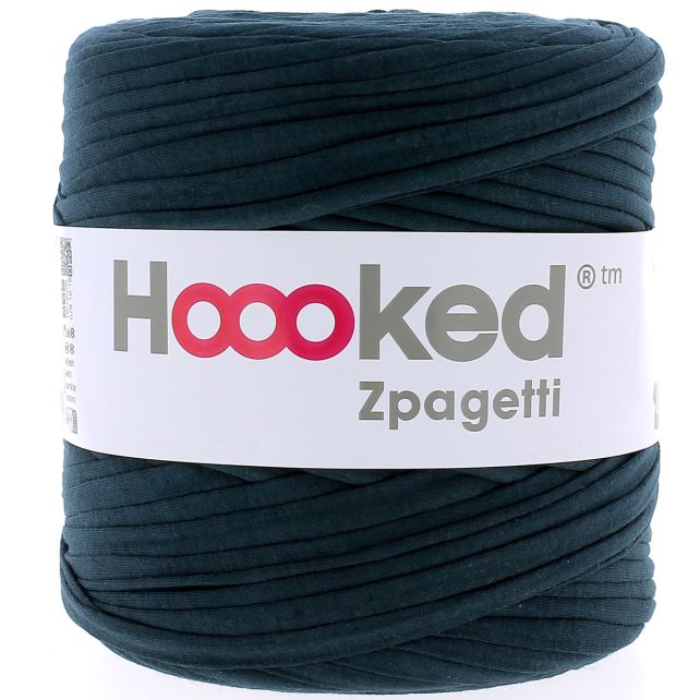 Zpagetti Cotton Yarn Turquoise Phi-Phi