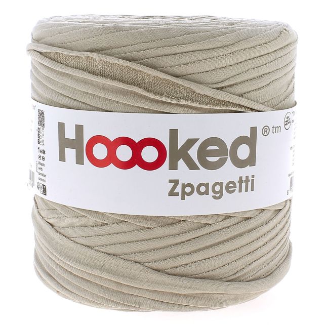 Zpagetti Cotton Yarn Baking Powder
